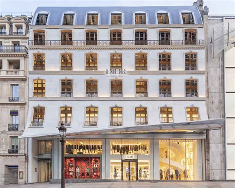 boutique dior champs elysee|dior france.